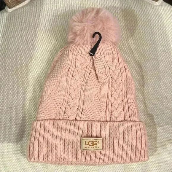 UGG Pom Pom beanie - Picture 1 of 2
